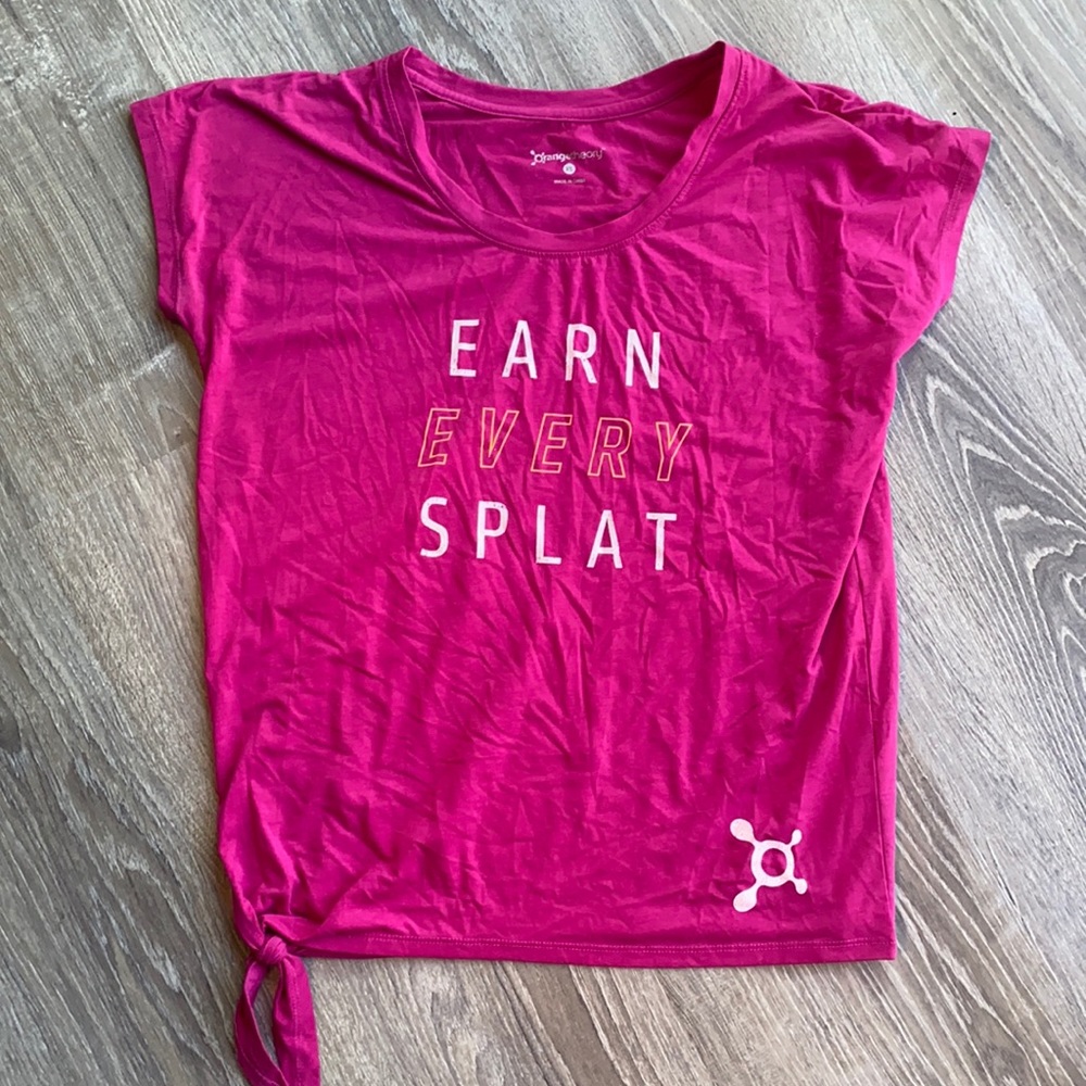 Orangetheory shirt